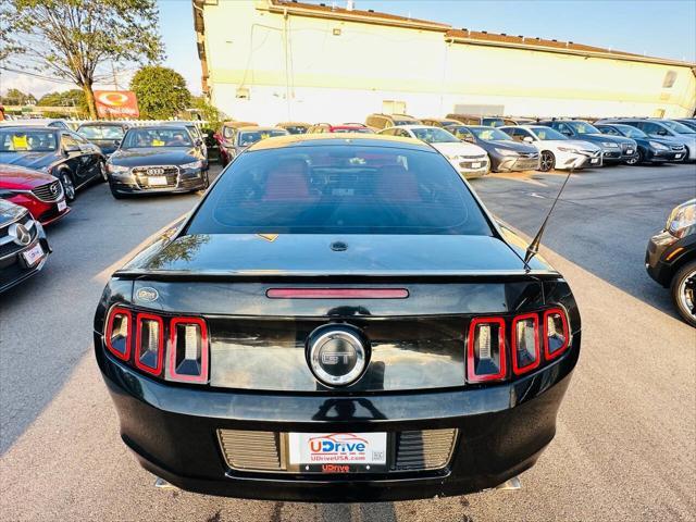 used 2013 Ford Mustang car, priced at $12,990