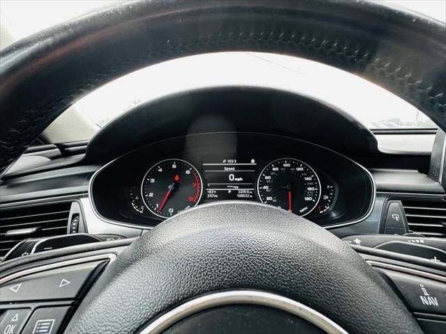 used 2012 Audi A6 car, priced at $8,990