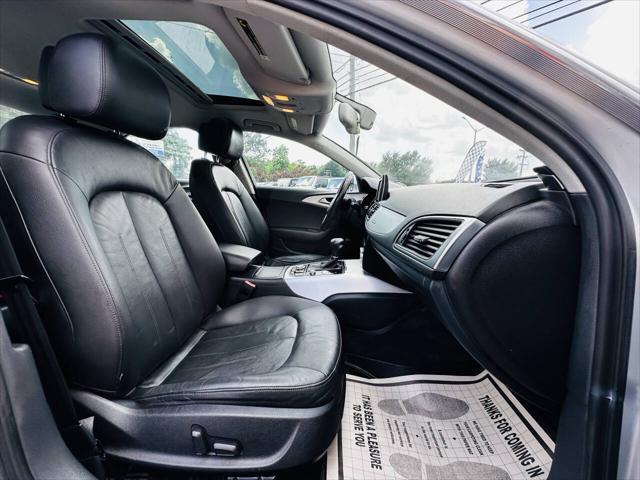 used 2012 Audi A6 car, priced at $8,990