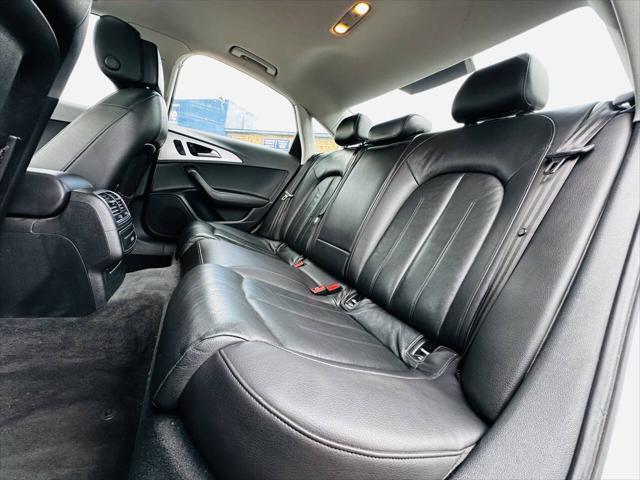 used 2012 Audi A6 car, priced at $8,990