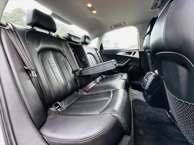 used 2012 Audi A6 car, priced at $8,990