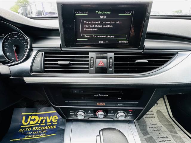 used 2012 Audi A6 car, priced at $8,990