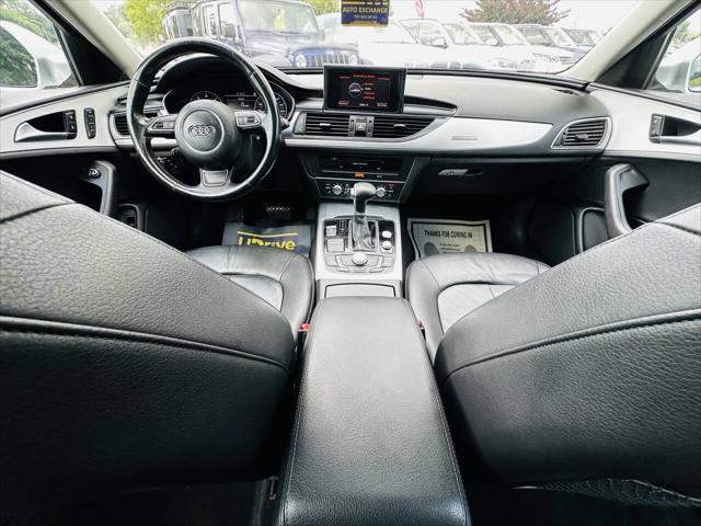 used 2012 Audi A6 car, priced at $8,990