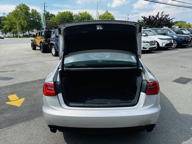used 2012 Audi A6 car, priced at $8,990