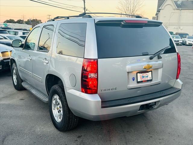 used 2013 Chevrolet Tahoe car, priced at $9,999