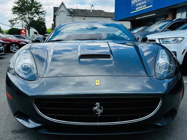 used 2010 Ferrari California car, priced at $84,990