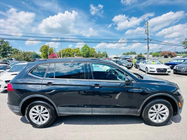 used 2019 Volkswagen Tiguan car, priced at $9,990