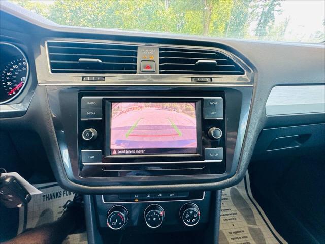 used 2019 Volkswagen Tiguan car, priced at $9,990