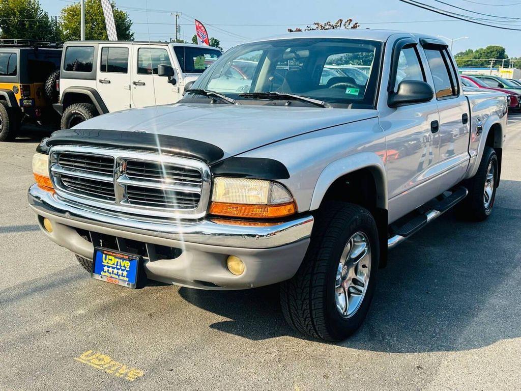 used 2004 Dodge Dakota car, priced at $5,990