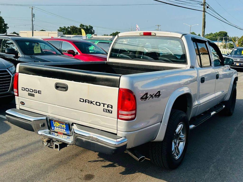 used 2004 Dodge Dakota car, priced at $5,990