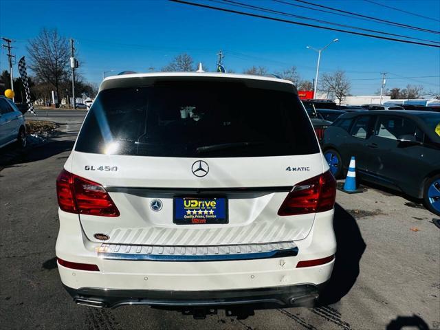 used 2013 Mercedes-Benz GL-Class car, priced at $11,990