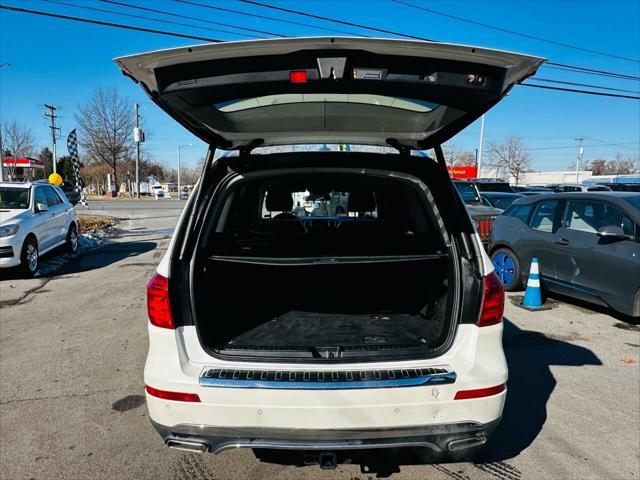 used 2013 Mercedes-Benz GL-Class car, priced at $11,990