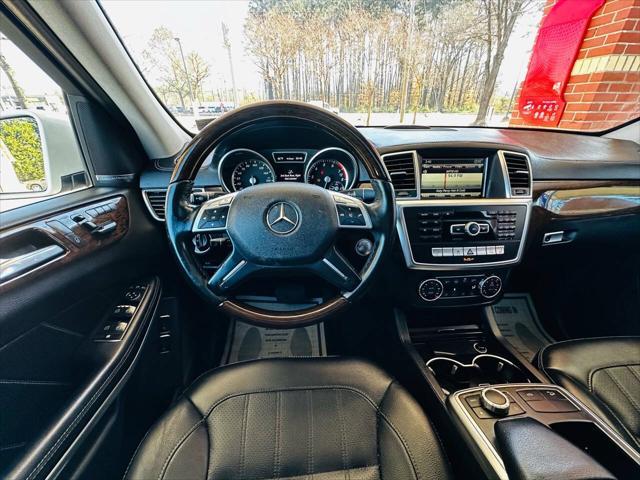 used 2013 Mercedes-Benz GL-Class car, priced at $11,990