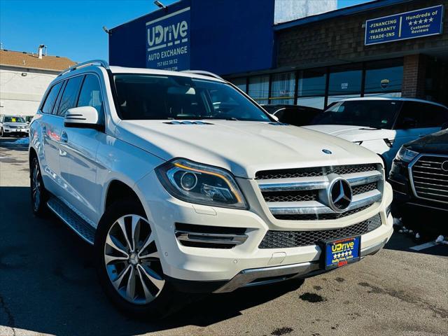 used 2013 Mercedes-Benz GL-Class car, priced at $11,990