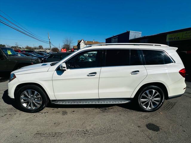 used 2013 Mercedes-Benz GL-Class car, priced at $11,990