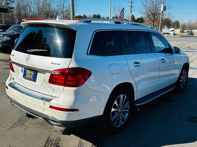 used 2013 Mercedes-Benz GL-Class car, priced at $11,990