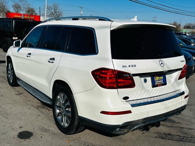 used 2013 Mercedes-Benz GL-Class car, priced at $11,990