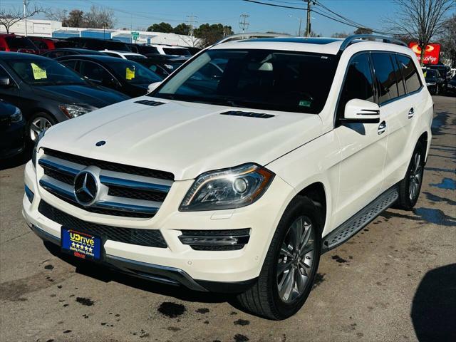 used 2013 Mercedes-Benz GL-Class car, priced at $11,990