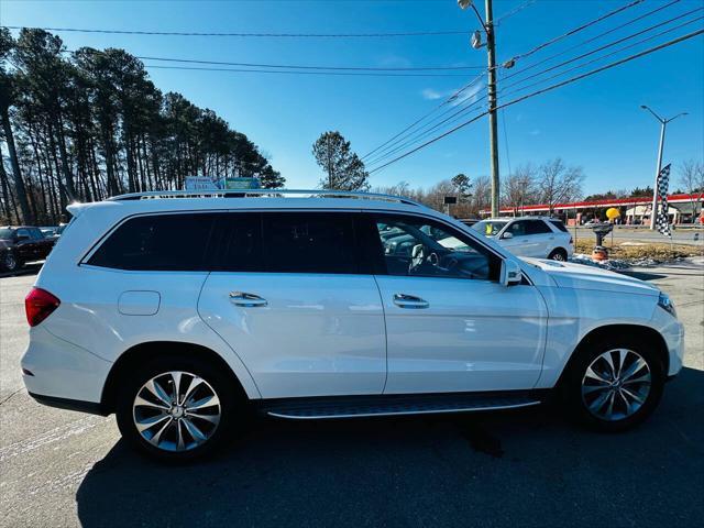 used 2013 Mercedes-Benz GL-Class car, priced at $11,990