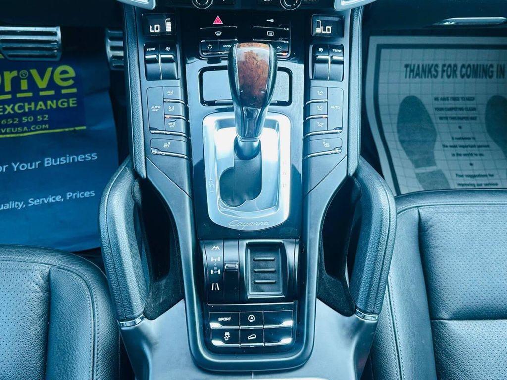 used 2011 Porsche Cayenne car, priced at $10,990
