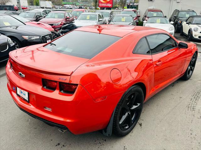 used 2013 Chevrolet Camaro car, priced at $9,990