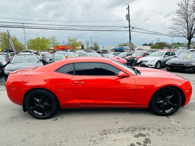 used 2013 Chevrolet Camaro car, priced at $9,990