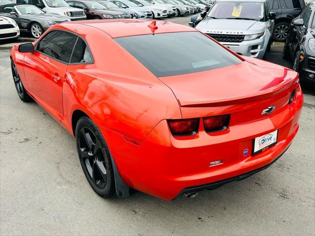 used 2013 Chevrolet Camaro car, priced at $9,990