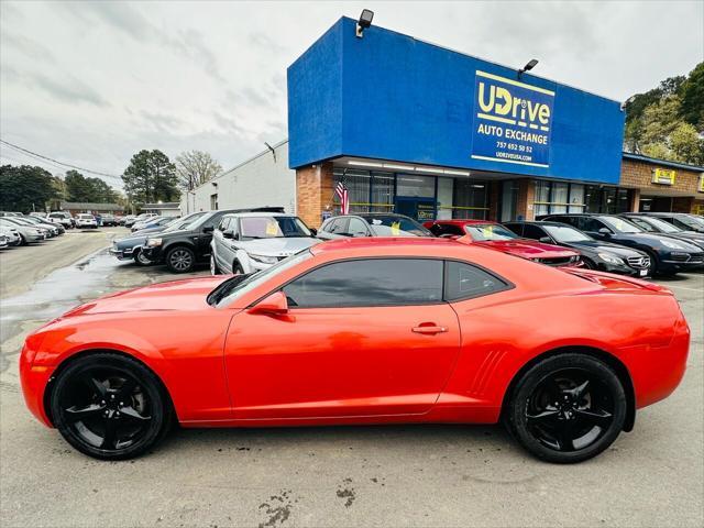 used 2013 Chevrolet Camaro car, priced at $9,990