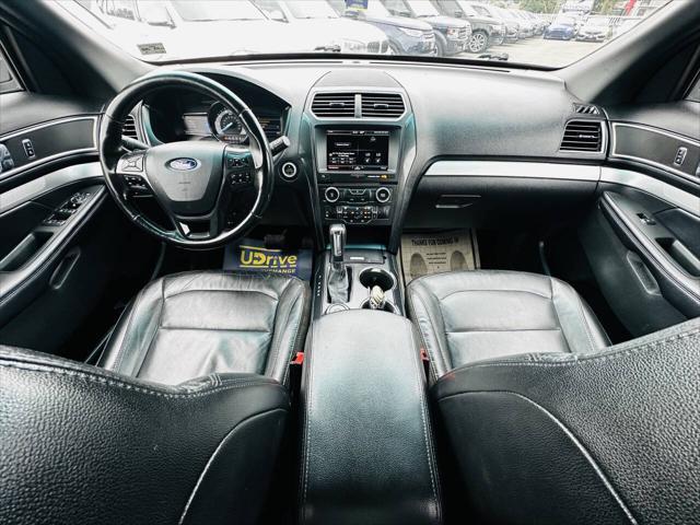 used 2016 Ford Explorer car, priced at $9,990