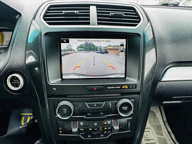 used 2016 Ford Explorer car, priced at $9,990