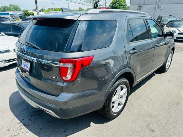 used 2016 Ford Explorer car, priced at $10,990