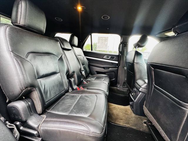 used 2016 Ford Explorer car, priced at $9,990