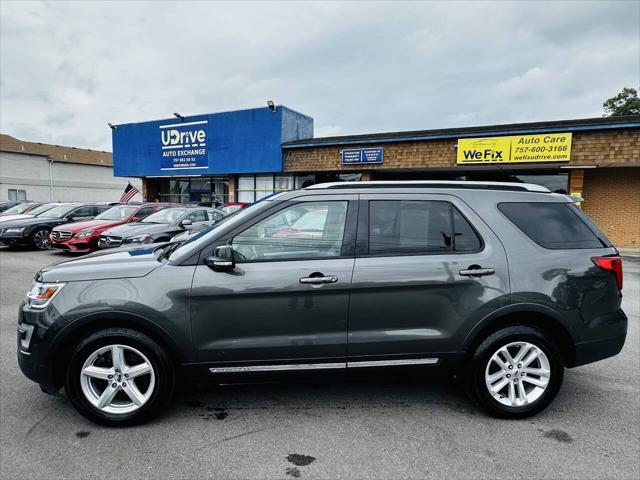 used 2016 Ford Explorer car, priced at $9,990