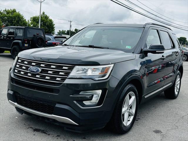 used 2016 Ford Explorer car, priced at $9,990