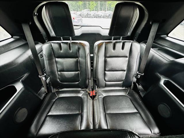 used 2016 Ford Explorer car, priced at $9,990