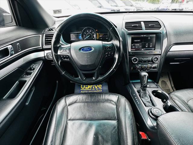 used 2016 Ford Explorer car, priced at $9,990