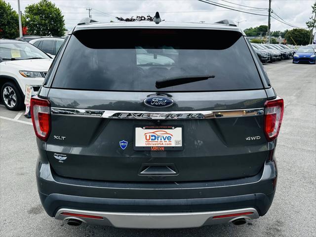 used 2016 Ford Explorer car, priced at $9,990
