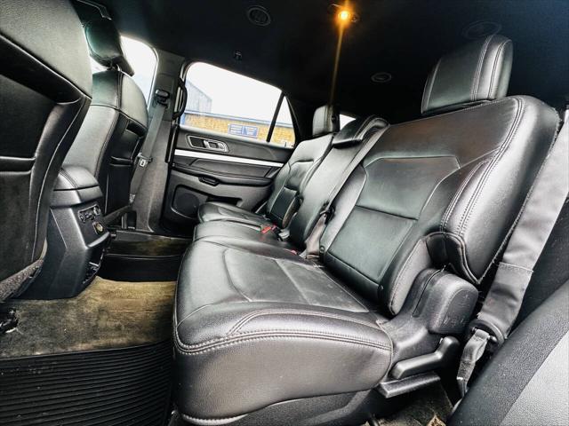 used 2016 Ford Explorer car, priced at $9,990