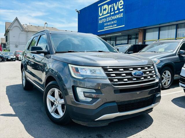 used 2016 Ford Explorer car, priced at $10,990