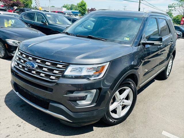 used 2016 Ford Explorer car, priced at $10,990