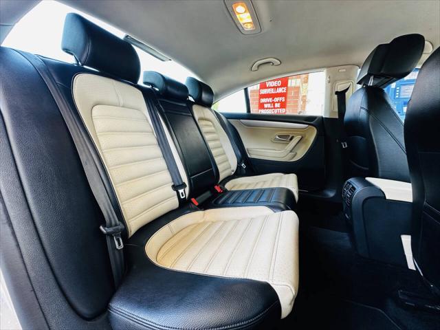 used 2013 Volkswagen CC car, priced at $5,990