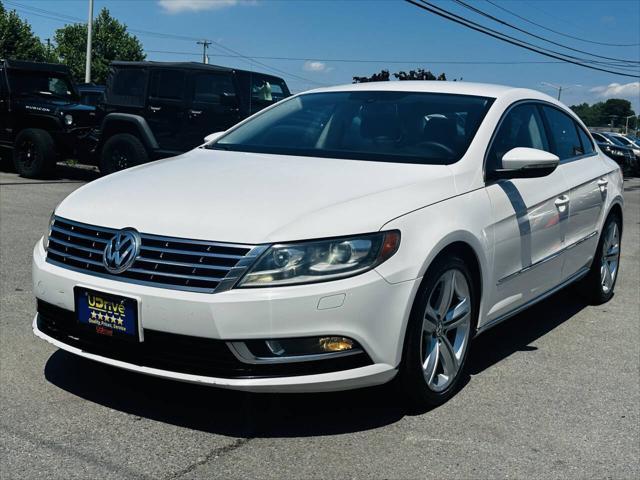 used 2013 Volkswagen CC car, priced at $5,990