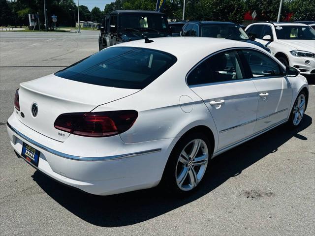 used 2013 Volkswagen CC car, priced at $5,990