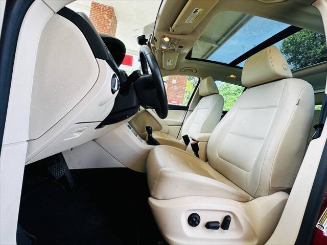 used 2016 Volkswagen Tiguan car, priced at $9,990
