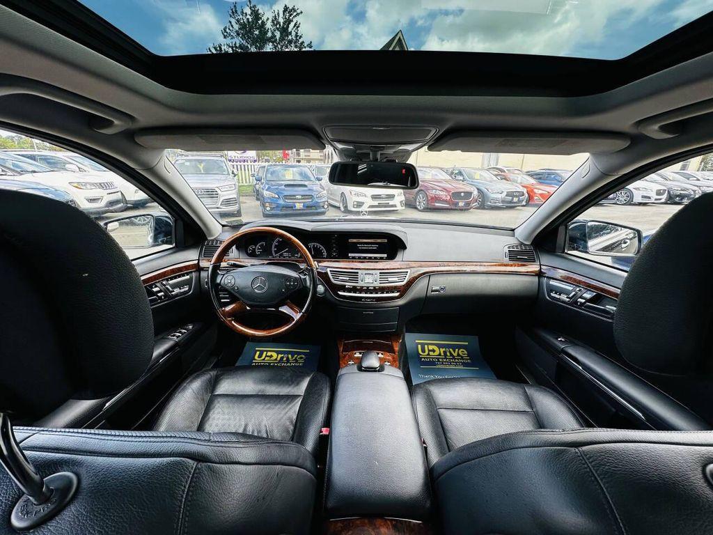 used 2013 Mercedes-Benz S-Class car, priced at $10,990