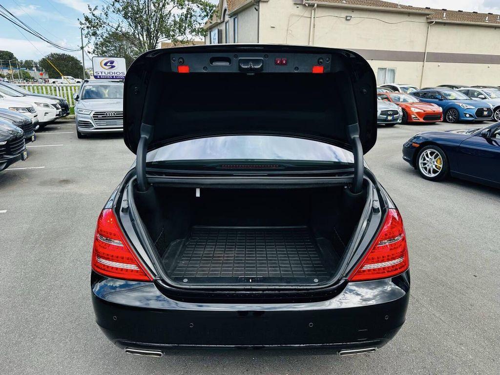 used 2013 Mercedes-Benz S-Class car, priced at $10,990