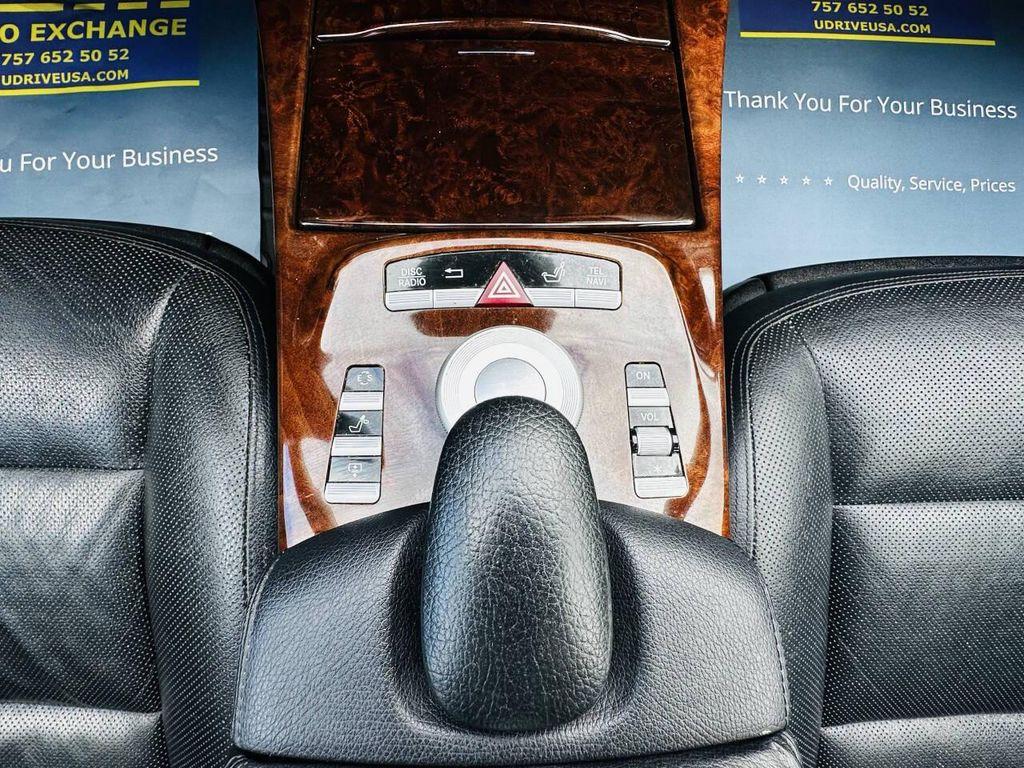 used 2013 Mercedes-Benz S-Class car, priced at $10,990