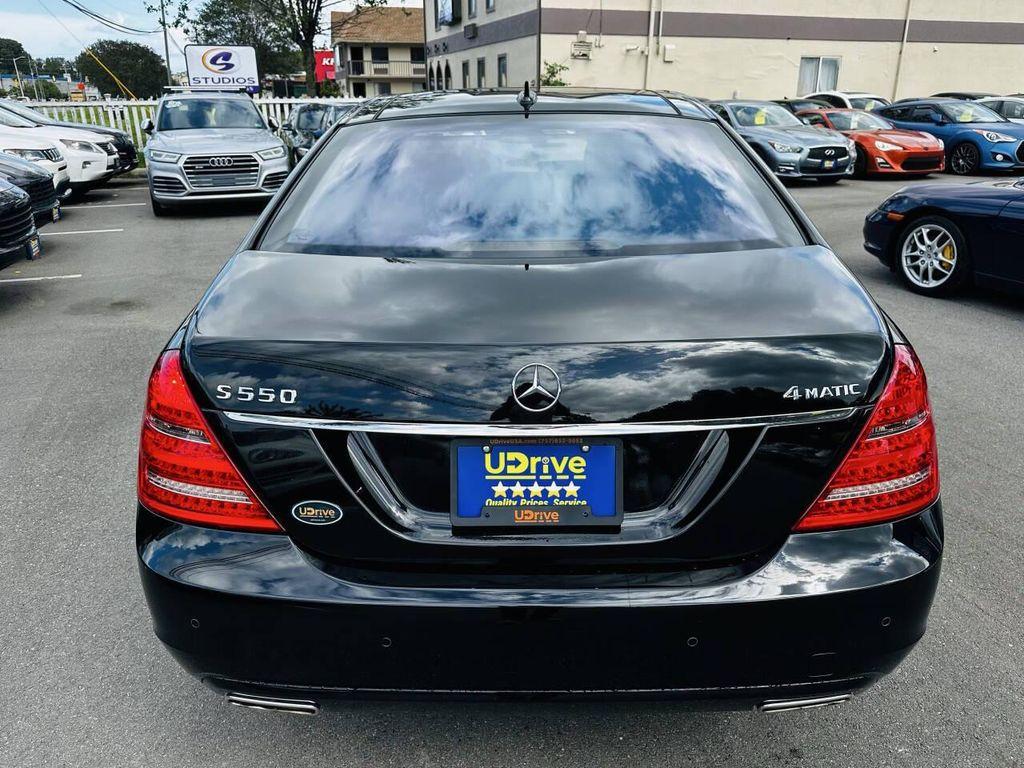 used 2013 Mercedes-Benz S-Class car, priced at $10,990