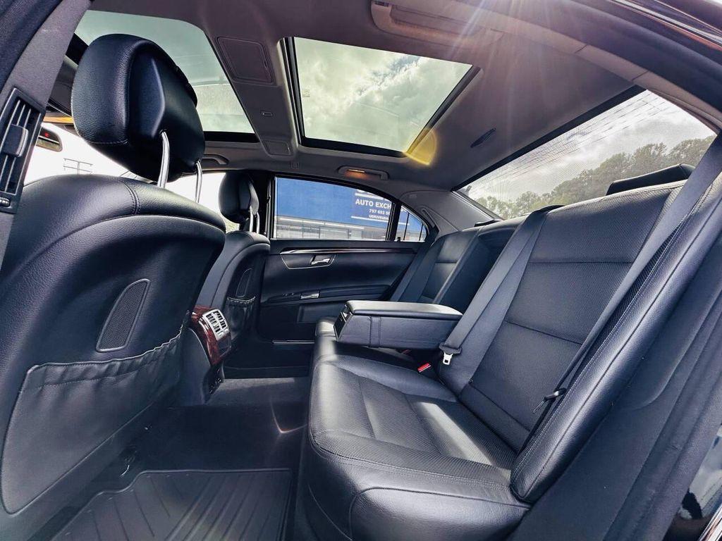 used 2013 Mercedes-Benz S-Class car, priced at $10,990