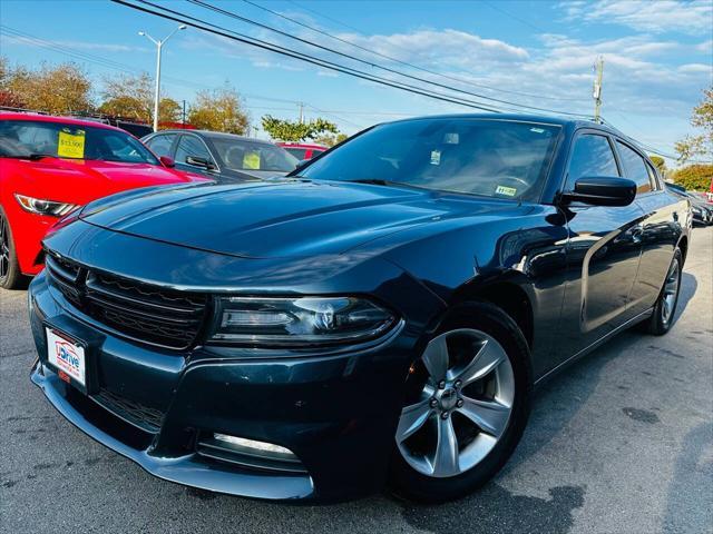 used 2018 Dodge Charger car, priced at $15,990